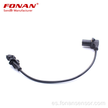 Sensor de posición del cigüeñal para D-245 Euro 3 Maz-4370 Zil Gaz 0281006009